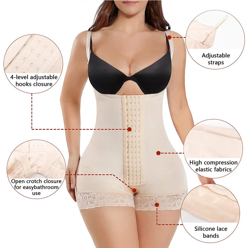 Postpartum Girdles to Reduce Abdomen and Waist Women's Body